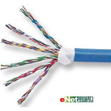 大對數24AWG 100對非屏蔽電纜報價及產品解析